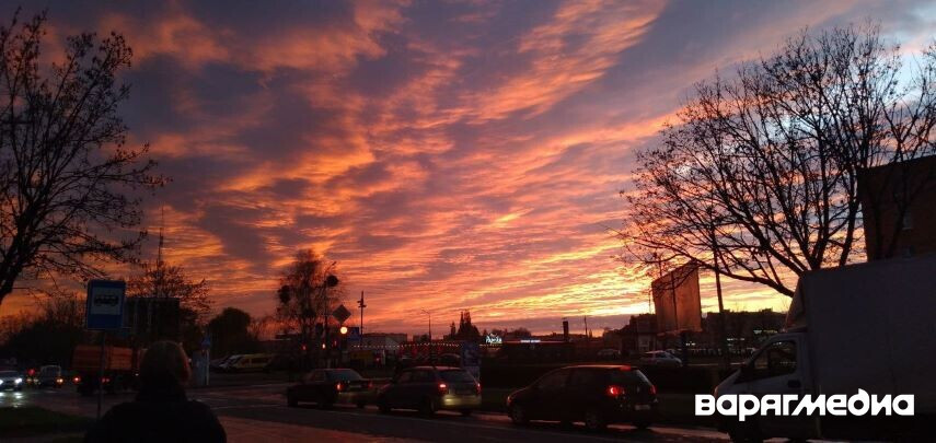 Октябрь-2025 в Беларуси: такой теплый бывает раз в четыре года