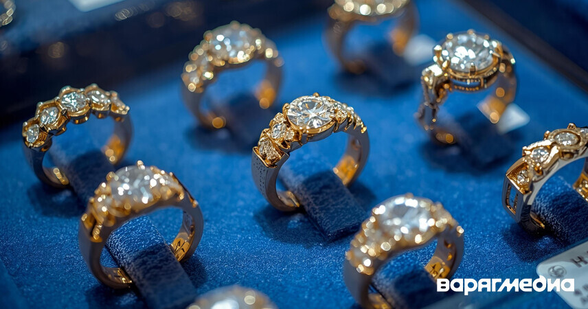 В Беларуси с 2026 года вводится обязательная маркировка ювелирных изделий