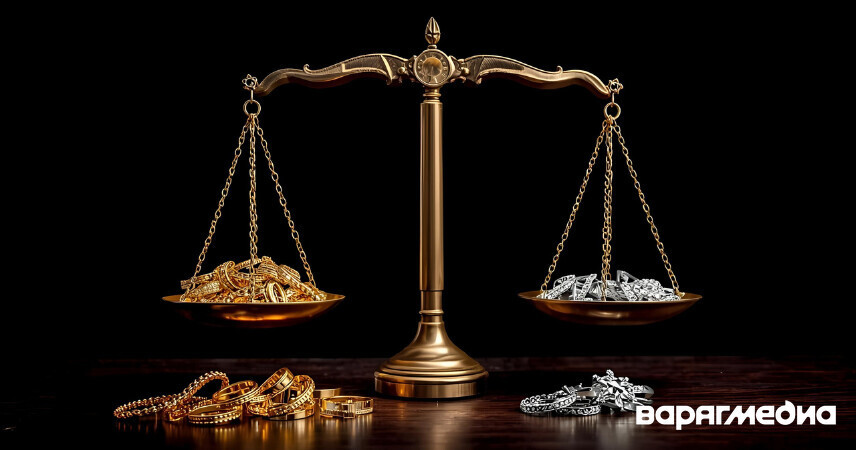 Минфин Беларуси изменил цены на драгоценные металлы для скупки у населения