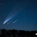 Звездопад ноября: где и когда увидеть метеорный поток Леониды в Беларуси