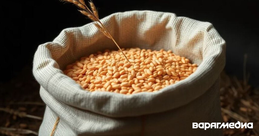 Вез на 192 кг зерна больше: в Пинском районе сотрудники ГАИ пресекли кражу с госпредприятия