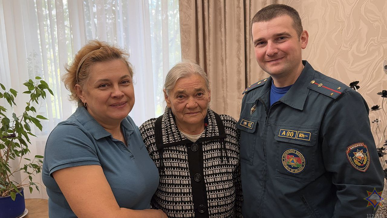 Пенсионерка из Столинского района четыре дня блуждала в лесу без еды и воды