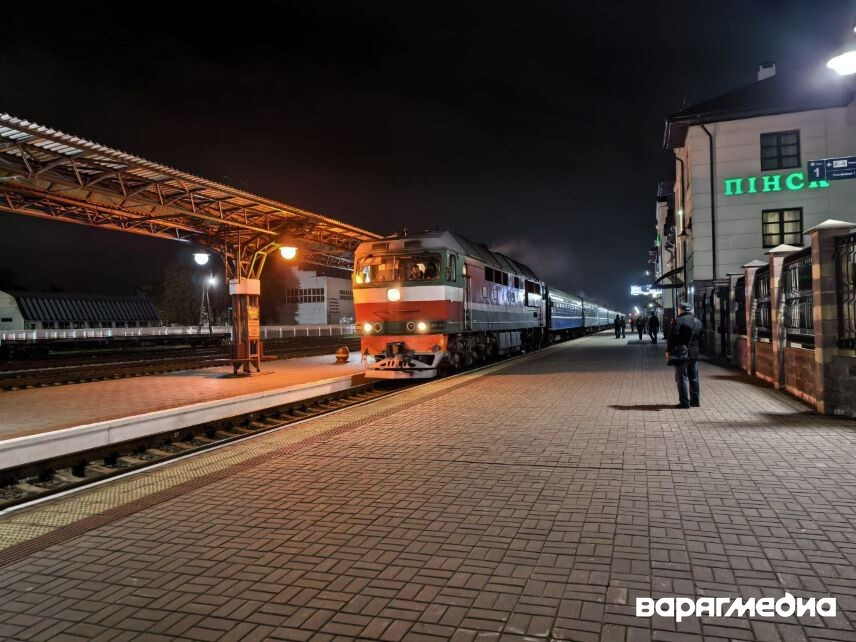 БелЖД с 14 декабря вводит новый график движения поездов: в расписании новый поезд Минск-Пинск