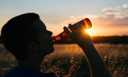 рост употребления алкоголя подростками