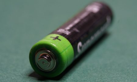Батарейка - фото