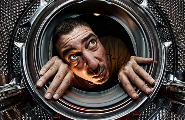 Устранение поломок стиральных машин - фото