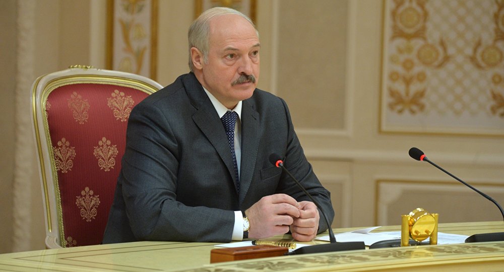 Лукашенко намерен улучшить условия для бизнеса в Беларуси‍