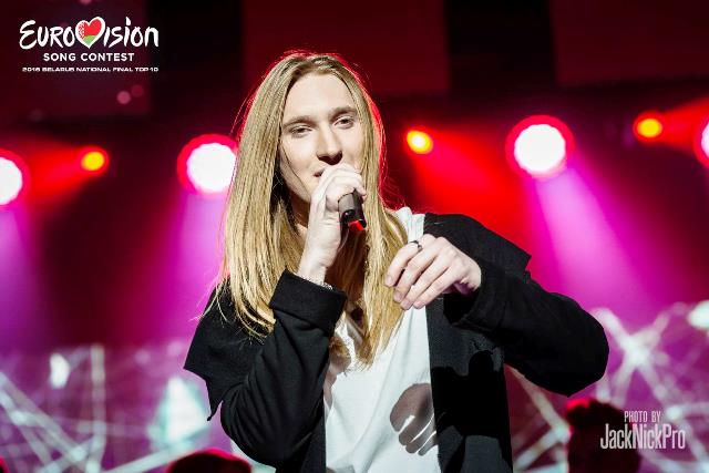 Белорусский исполнитель Ivan поборется за выход в финал «Евровидения»