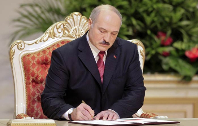 Президент Лукашенко подписал Кодекс Беларуси о культуре