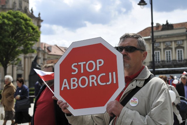 В Польше могут полностью запретить аборты