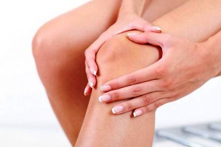 Повреждение или разрыв мениска коленного сустава