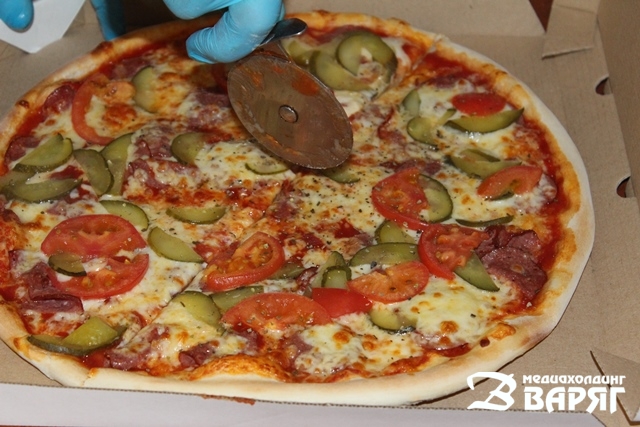 Пицца Итальяна - быстрая доставка