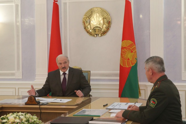 Лукашенко не желает превращать Беларусь в «отстойник для мигрантов»