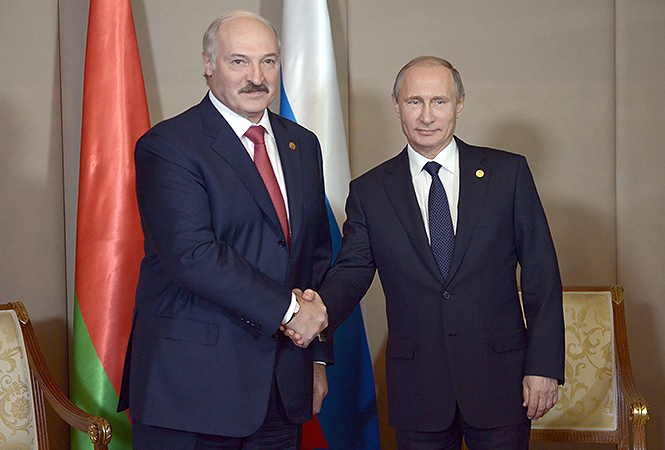 Россия и Беларусь - фото