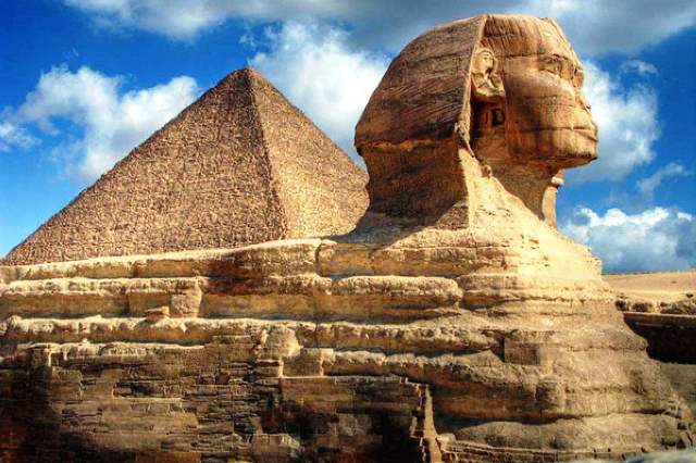 Египет визовые правила - фото