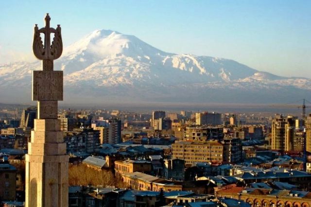 Армения - фото