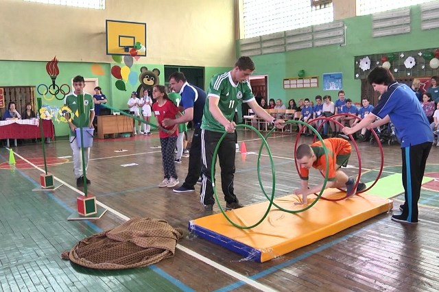 «Усе разам»: областной конкурс для детей с ограниченными возможностями состоялся в Молотковичах - фото