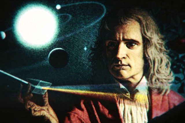 Конец света по версии Ньютона наступит через 40 лет - фото