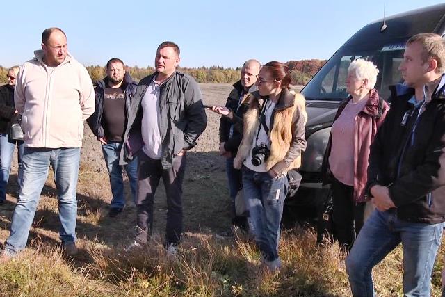 Органическому земледелию быть: белорусские фермеры перенимают опыт коллег из Украины - фото