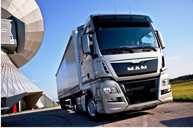 Особенности комплектующих для грузовиков MAN - фото
