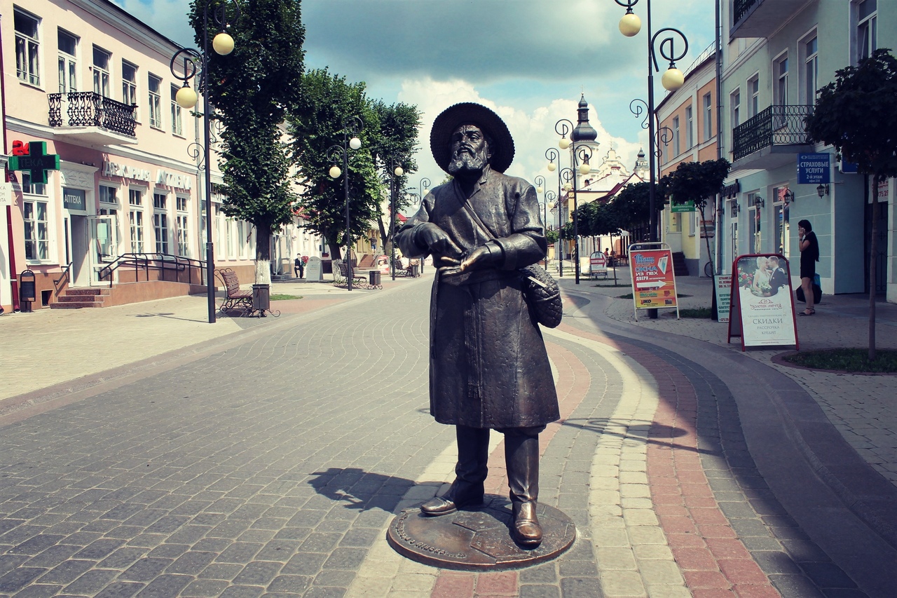 Статус культурной столицы Беларуси перешел к Пинску - фото