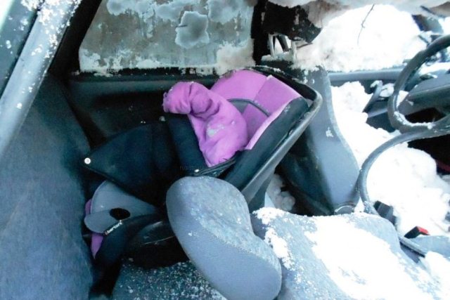 На дорогах Брестской области с начала года в ДТП погибли 8 детей - фото