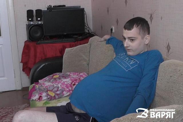 22-летний Юра Омельчук из Пинского района отчаянно борется за жизнь - фото