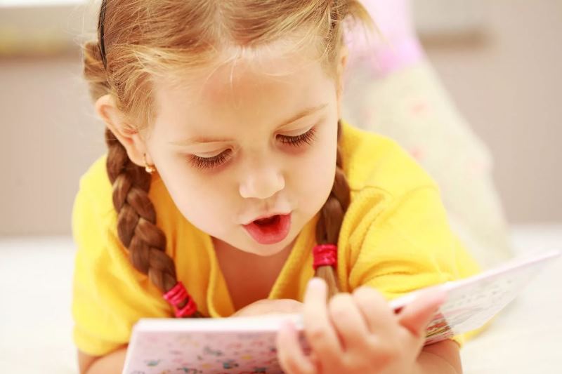 Как правильно научить читать ребенка - фото