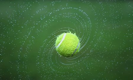 Теннис - фото