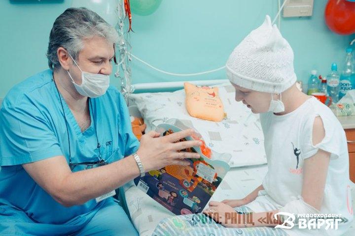 пересадили сердце 10-летней девочке из Пинска - фото