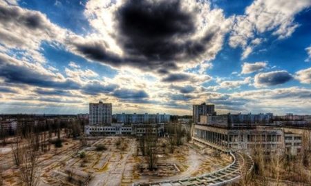 Туры в Чернобыль - фото