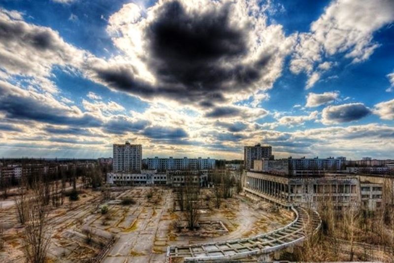 Туры в Чернобыль - фото
