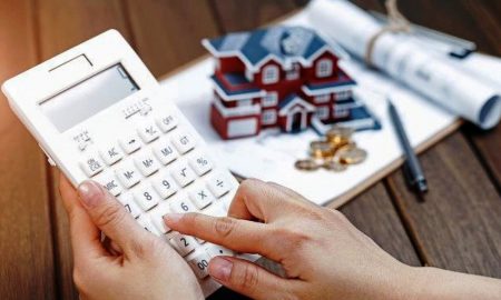 кредитный калькулятор по кредитам на жилье - фото