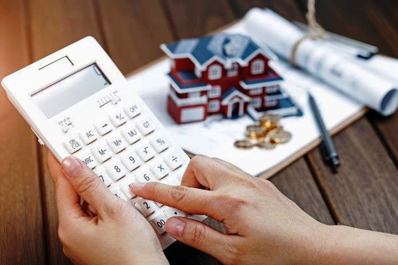 кредитный калькулятор по кредитам на жилье - фото, карта рассрочки