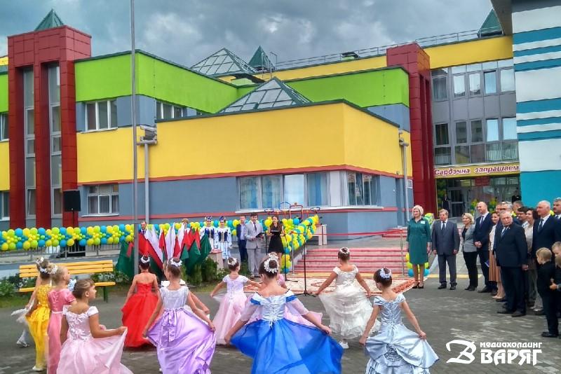 Детский сад и лечебно-диагностический корпус при поликлинике открыли в Пинске - фото