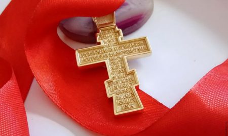 православный крест - фото