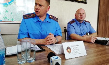 Вадим Вакульчик: сотрудник милиции обязан быть морально безупречен
