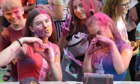 Color Fest в Пинске - фото 2019