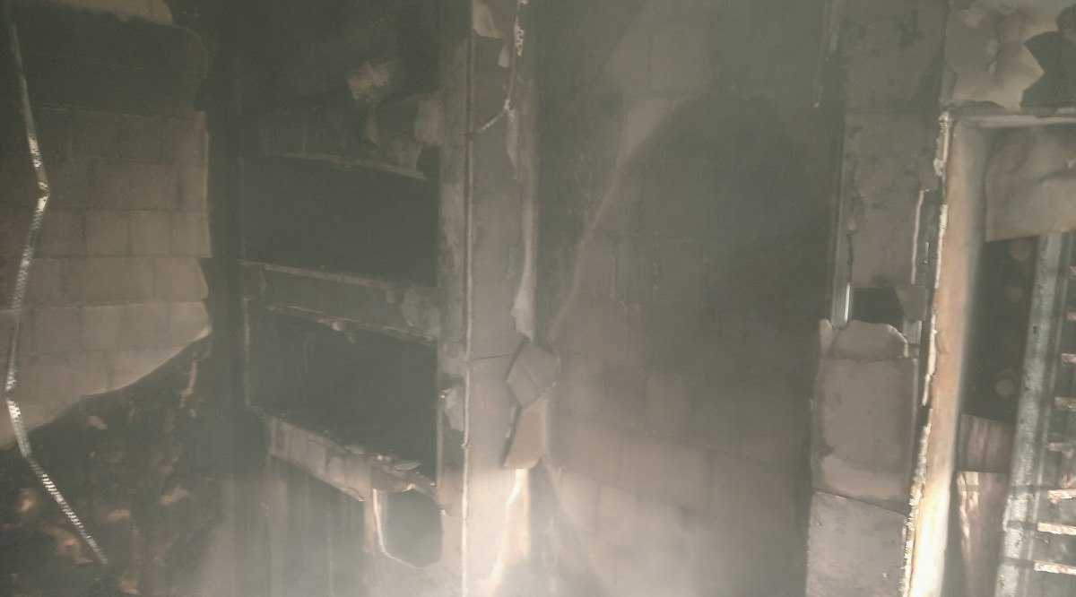 Пожар из-за электросамоката: в Солигорске горела квартира - фото МЧС