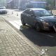 Автоледи на Хундай сбила женщину на пешеходном переходе в Пинске - фото