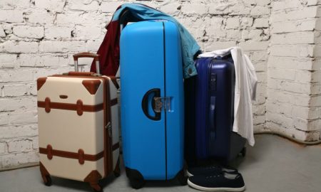 какой чемодан выбрать, что взять с собой - фото