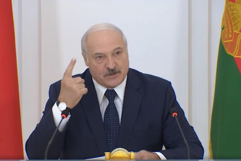 Лукашенко жестко высказался о школьном конфликте в Гомеле