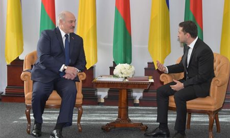 Переговоры Лукашенко и Зеленского длились больше двух часов - фото