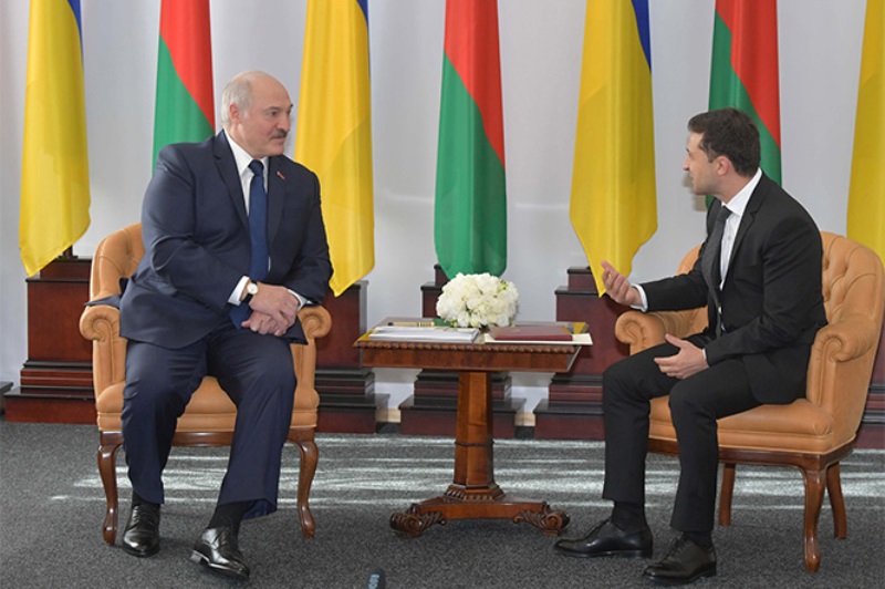 Переговоры Лукашенко и Зеленского длились больше двух часов - фото