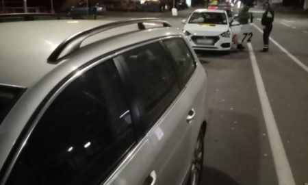 ДТП в Пинске: пострадал пассажир такси - фото