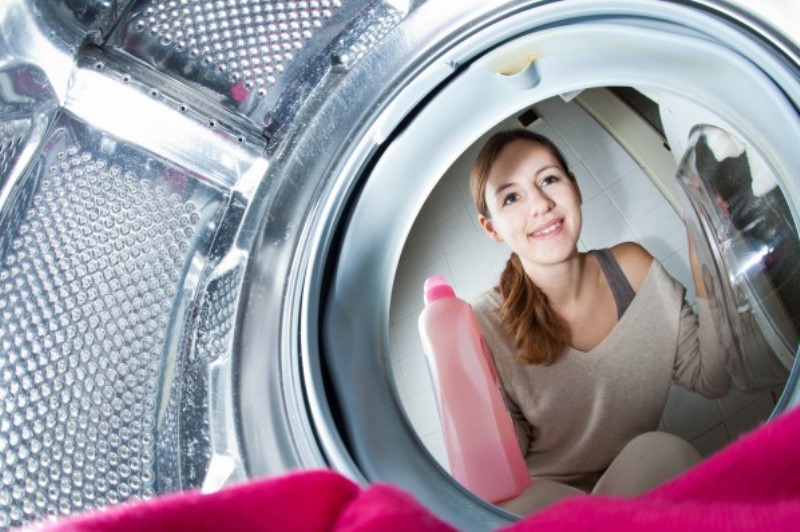 как правильно ухаживать за стиральной машиной - фото