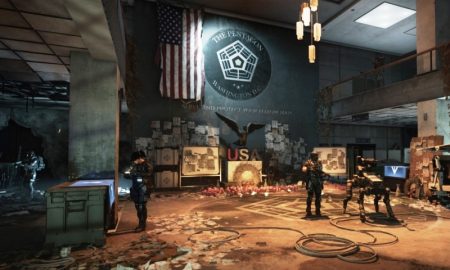 The Division 2 - фото, скрин игры