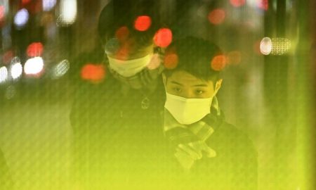 Китайский коронавирус перешёл границу в 10 тысяч человек - фото
