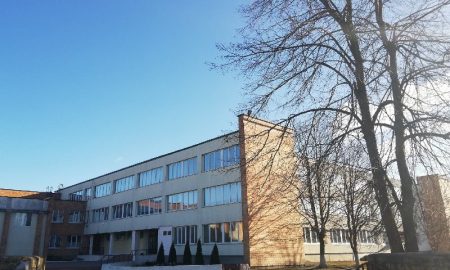 Пинковичская средняя школа - фото