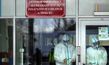 Украина и Польша закрывают все границы из-за коронавируса - фото